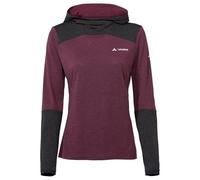 Vaude Bike Tremalzo Ls Long Sleeve T-shirt Green 40 / Regular Woman
