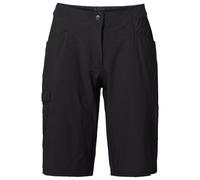 Vaude - Women's Tremalzo Shorts III - Cycling bottoms size 38, black