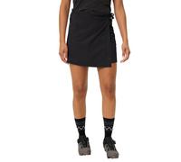 VAUDE Women's Tremalzo Skirt IV Shorts Black