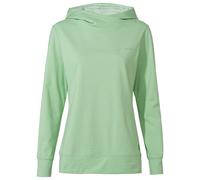 Vaude - Women's Tuenno Pullover - Hoodie size 10, green