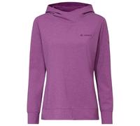 Vaude - Women's Tuenno Pullover - Hoodie size 10, purple