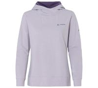 Vaude - Women's Tuenno Pullover - Hoodie size 10, purple