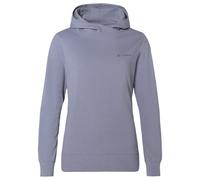 Vaude - Women's Tuenno Pullover - Hoodie size 14, grey