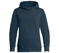 Vaude - Women's Tuenno Pullover - Hoodie size 18, blue