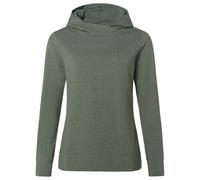 Vaude - Women's Tuenno Pullover - Hoodie size 18, olive