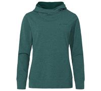 Vaude - Women's Tuenno Pullover - Hoodie size 22, blue