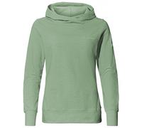 Vaude - Women's Tuenno Pullover - Hoodie size 8, green