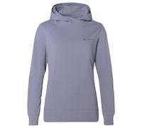Vaude Tuenno Hoodie Purple 48 Women