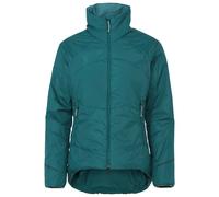 Vaude - Women's Wintry Insulation Jacket - Cycling jacket size 16, turquoise/blue