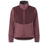 Vaude - Women's Wintry Jacket V - Cycling jacket size 12, purple/brown