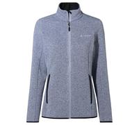 Vaude Rienza Iv Full Zip Fleece Grey 44 Woman