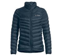 VAUDE Women's Batura Insulation Jacket, womens, Jacket, 42514, Dark Sea, 36 (EU)