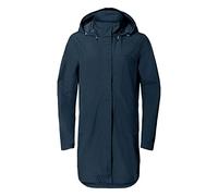 Vaude - Women's Mineo 2.5L Coat - Waterproof jacket size 16, blue