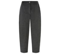 Vaude Najun Cord Pants Grey 34 Woman