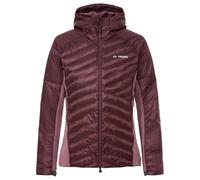Vaude Sesvenna Pro Iii Jacket Red 38 Woman