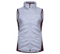 Vaude Sesvenna Iv Vest Grey 40 Woman