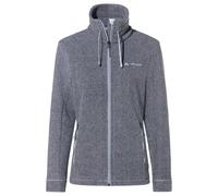 Vaude Skomer Winter Iii Full Zip Fleece Grey 48 Woman