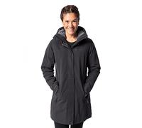 Vaude Skomer Wool Ii Parka Black 40 Women