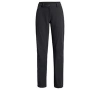 VAUDE Strathcona Pants II Women's Trousers, Womens, Trouser, 42410, Black, 44 Lang