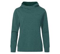 Vaude - Women's Tuenno Pullover - Hoodie size 16, blue