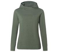 Vaude Tuenno Hoodie Green 34 Woman