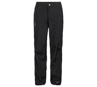 VAUDE Women's Women's Yaras Rain Zip Pants III Trouser