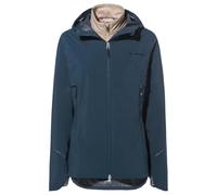 Vaude Bike Yaras 3in1 Jacket Blue 36 Woman 36 Dark Sea / Linen