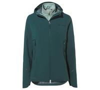 Vaude Bike Yaras 3in1 Jacket Green 38 Woman 38 Deep Pond