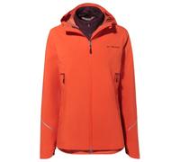 Vaude - Women's Yaras 3in1 Jacket - Cycling jacket size 22, red