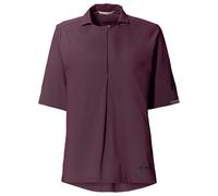 Vaude - Women's Yaras Shirt - T-shirt size 10, purple