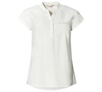 Vaude - Women's Yaras SL Shirt II - Cycling jersey size 18, white