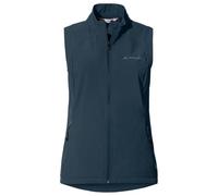 Vaude Bike Yaras Gilet Blue 38 Woman