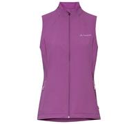 Vaude Bike Yaras Gilet Purple 44 / Regular Woman