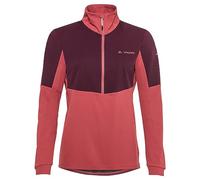 VAUDE Women's Yaras Wind Pullover T-Shirt