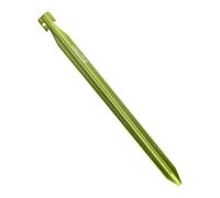 VAUDE X-Peg Ultralight 15 cm (VPE6), Accessories for Tents, Unisex Adults, Lime Light (Green), One Size