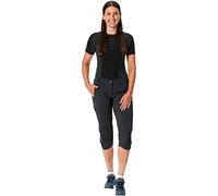 VAUDE Yaras 3/4 Pants Black 38