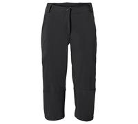Vaude Bike Yaras 3/4 Tights Black 42 Woman