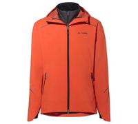 Vaude - Yaras 3in1 Jacket - Cycling jacket size L, red