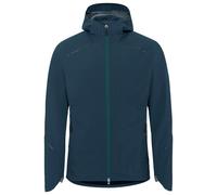 Vaude - Yaras 3in1 Jacket - Cycling jacket size M, blue