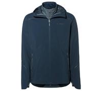 Vaude - Yaras 3in1 Jacket - Cycling jacket size XL, blue