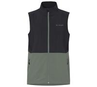 Vaude - Yaras Vest - Cycling vest size L, black/olive