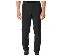 Vaude - Yaras Zip Off Pants - Cycling bottoms size XXL - Regular, black