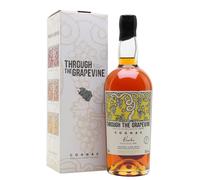 Vaudon 1996 Single Cask Cognac / Through the Grapevine