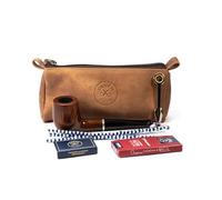 Vauen Pipe Starter Set Smooth - Billiard - ST 9086