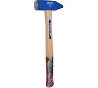 Vaughan 170-30 S32 Heavy Hitters Blacksmith Hammer with Hickory Handle, 2-Pound Head