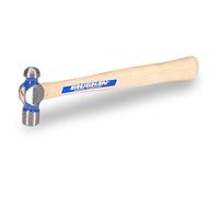 VAUGHAN Ball Pein Hammer, 4 oz, Hickory Handle, American high Carbon Steel, TC504, VN15130