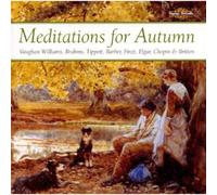 Vaughan / Brahms / C - Meditations for Autumn [New CD]
