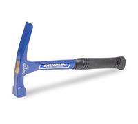 VAUGHAN Bricklayers Hammer, 18 oz Steel, Made in The USA, ABL18, VN18412