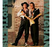 Vaughan Brothers - Family Style [180 gm LP Coloured Vinyl]