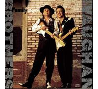 Vaughan Brothers – Family Style – CD – US Import
